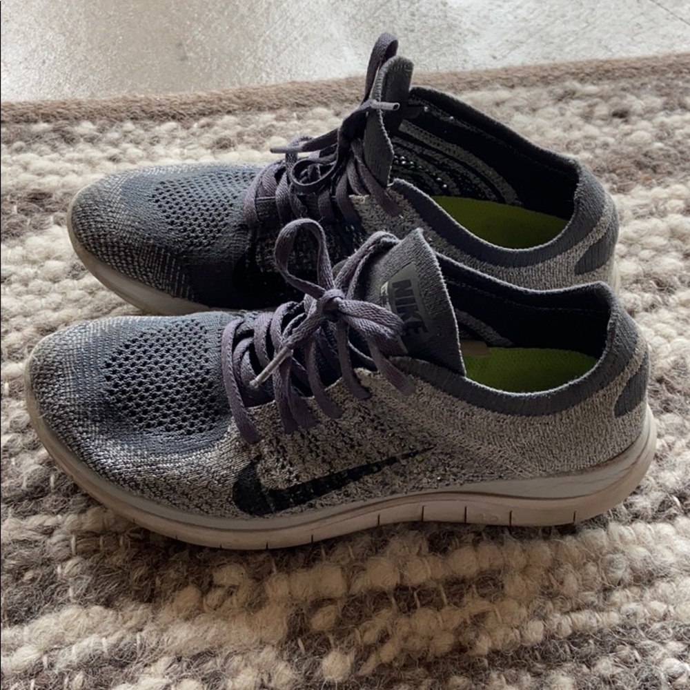 Nike free flyknit